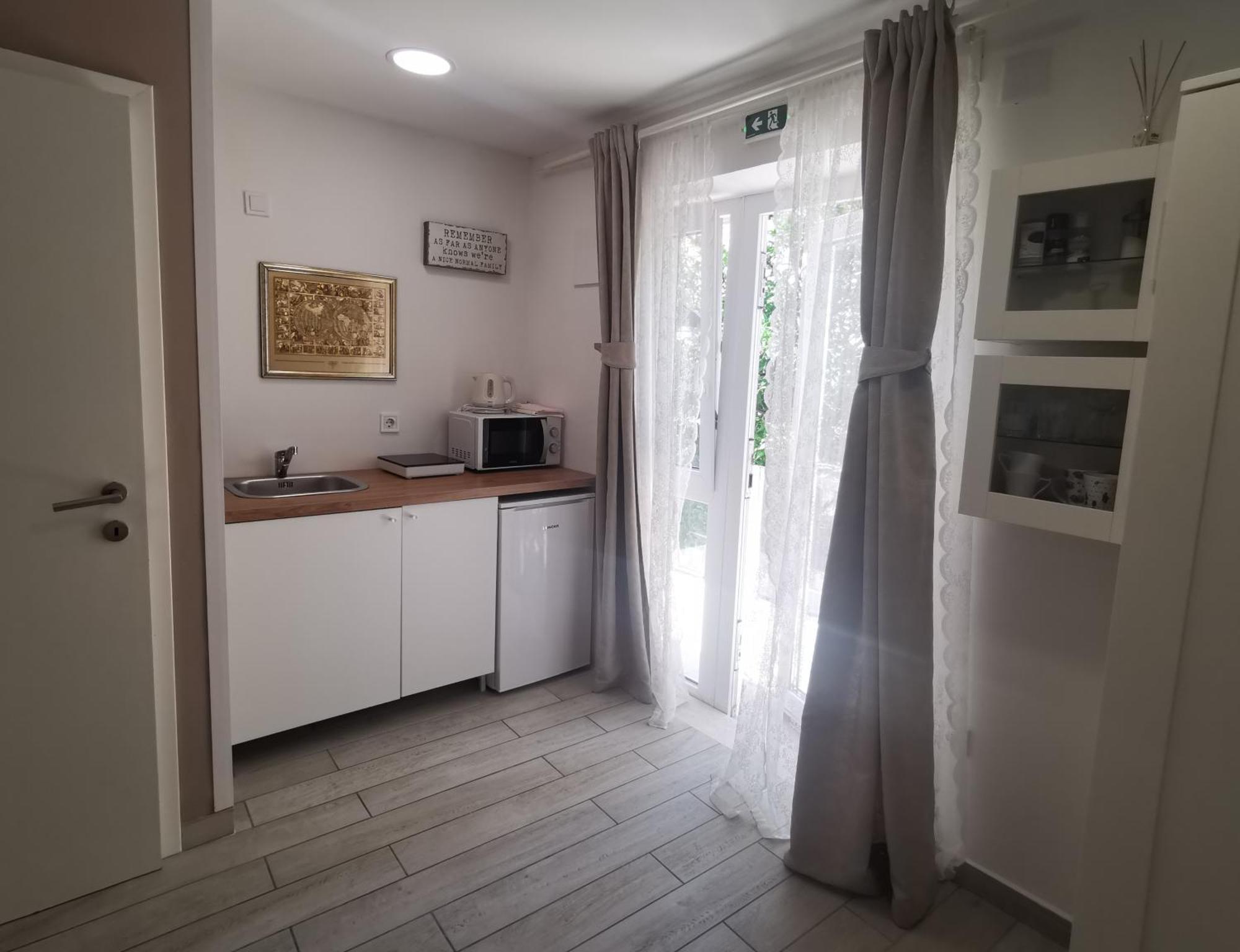 Zara Apartments Dubrovnik Buitenkant foto