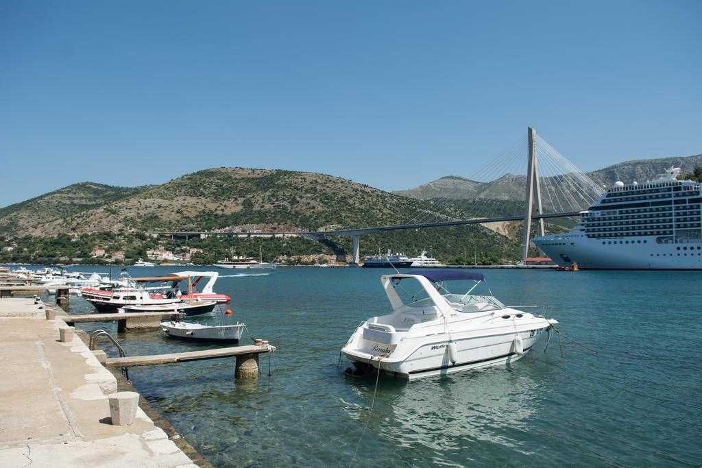 Zara Apartments Dubrovnik Buitenkant foto