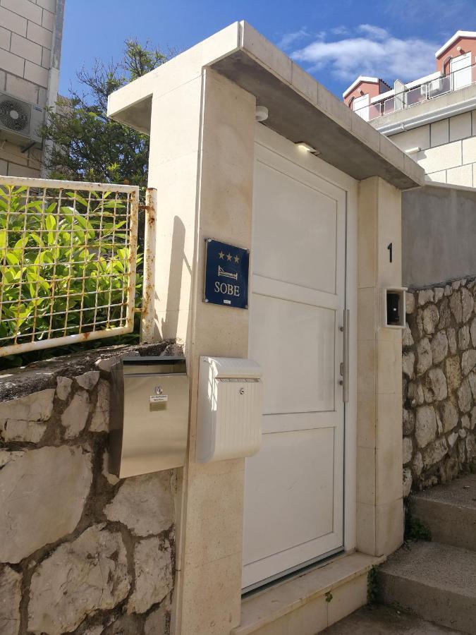 Zara Apartments Dubrovnik Buitenkant foto